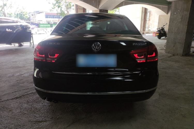 Used Volkswagen Passat 2014 2.0 TSI DSG Prestige Edition Rear