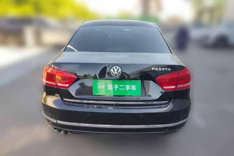 Used Volkswagen Passat 2014 2.0 TSI DSG Prestige Navigation Edition Rear