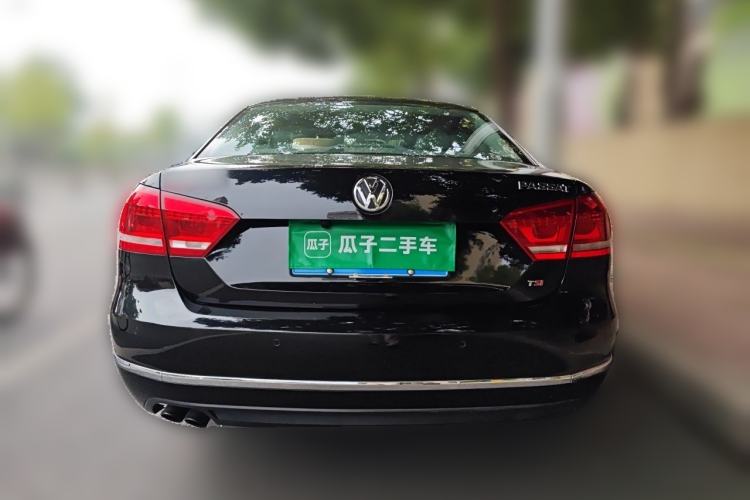 Used Volkswagen Passat 2014 1.8TSI DSG Prestige Edition Rear