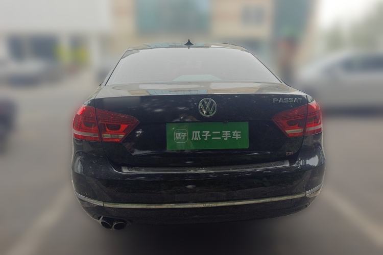 Used Volkswagen Passat 2014 1.4TSI DSG Prestige Edition Rear