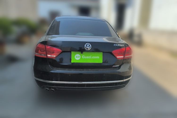 Used Volkswagen Passat 2014 1.8TSI DSG 30th Anniversary Edition Rear