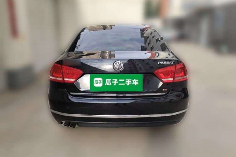 Used Volkswagen Passat 2014 1.8TSI DSG Prestige Edition Rear
