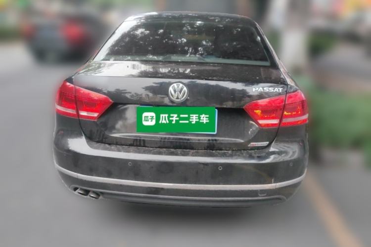 Used Volkswagen Passat 2014 1.8TSI DSG 30th Anniversary Edition Rear