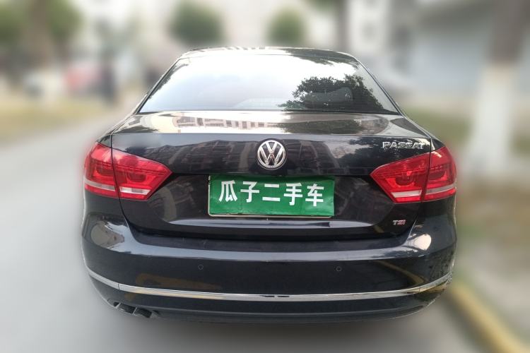 Used Volkswagen Passat 2014 1.8TSI DSG Prestige Edition Rear