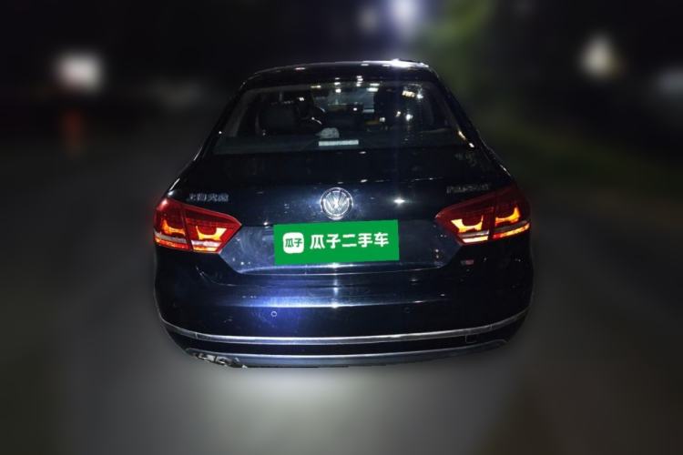 Used Volkswagen Passat 2014 1.8TSI DSG Prestige Edition Rear