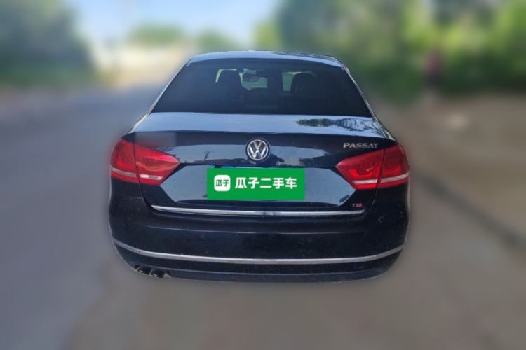 Used Volkswagen Passat 2014 1.8TSI DSG Prestige Navigation Edition Rear
