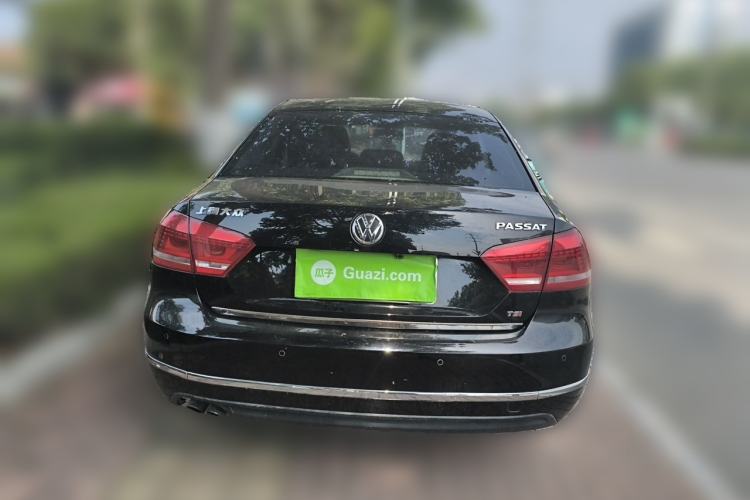 Used Volkswagen Passat 2014 1.8TSI DSG Prestige Edition Rear