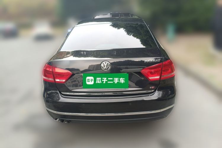 Used Volkswagen Passat 2014 1.8TSI DSG Prestige Navigation Edition Rear