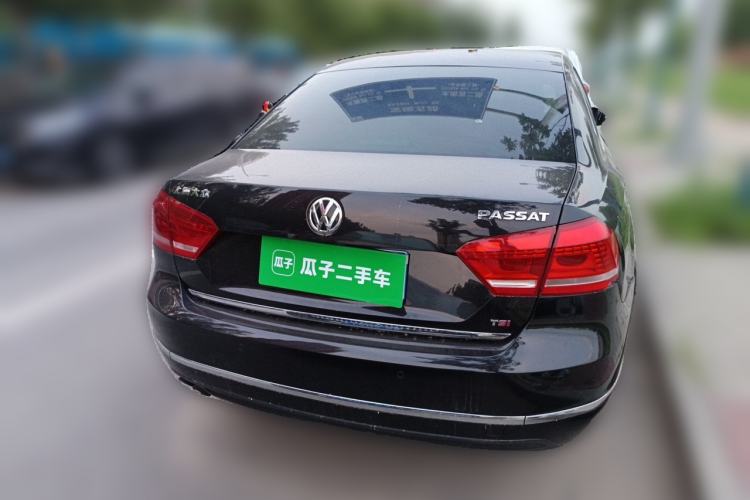 Used Volkswagen Passat 2014 1.8TSI DSG Prestige Navigation Edition Rear