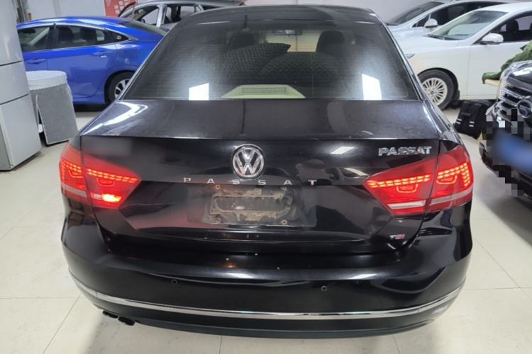 Used Volkswagen Passat 2014 1.8TSI DSG Prestige Edition Rear