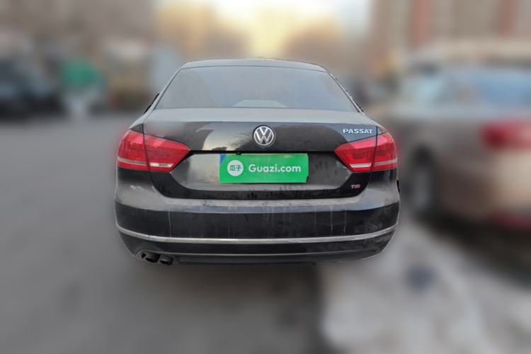 Used Volkswagen Passat 2014 1.8TSI DSG Prestige Navigation Edition Rear