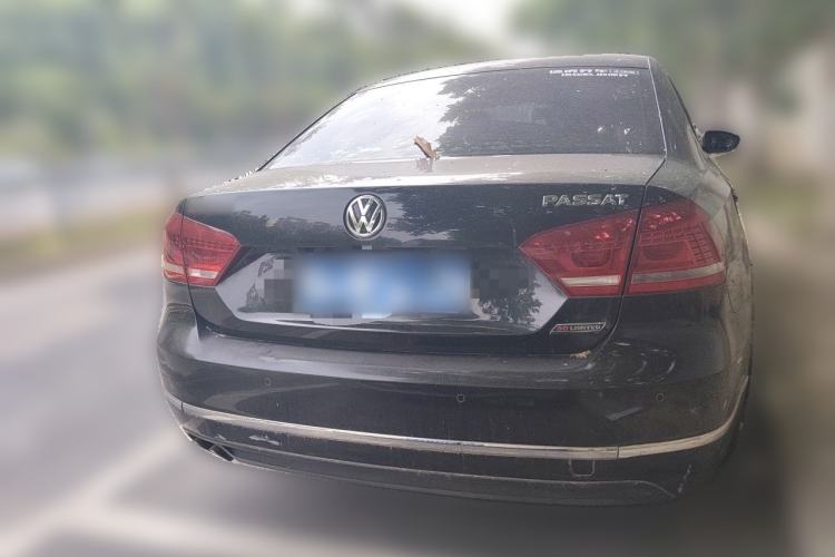 Used Volkswagen Passat 2014 1.8TSI DSG 30th Anniversary Edition Rear