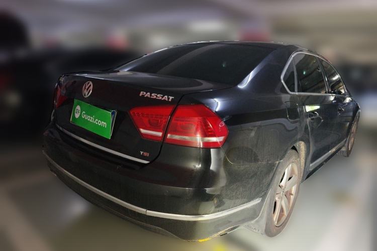 Used Volkswagen Passat 2014 1.8TSI DSG Prestige Edition Rear