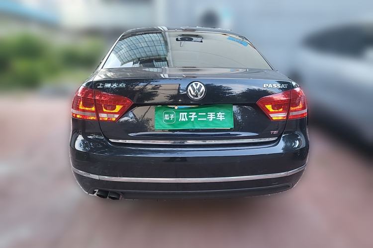 Used Volkswagen Passat 2014 2.0 TSI DSG Prestige Edition Rear