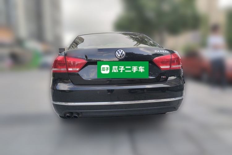 Used Volkswagen Passat 2014 1.8TSI DSG Prestige Edition Rear