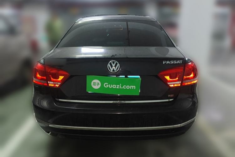 Used Volkswagen Passat 2014 1.8TSI DSG Prestige Edition Rear