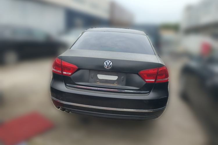 Used Volkswagen Passat 2014 1.8TSI DSG Prestige Edition Rear