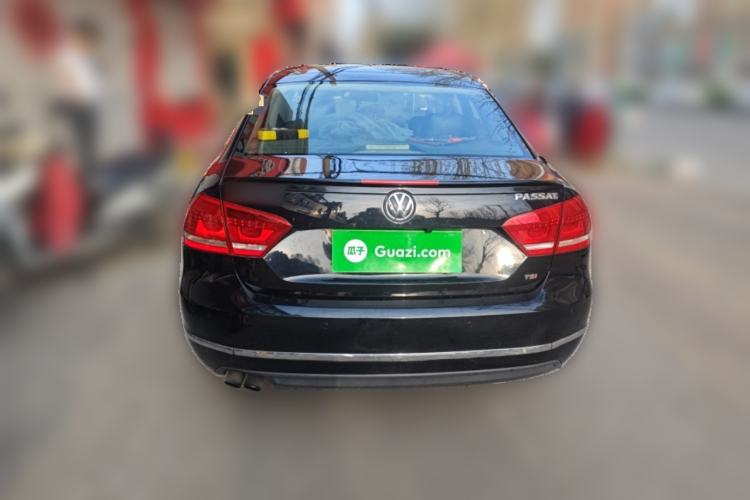 Used Volkswagen Passat 2014 1.8TSI DSG Prestige Edition Rear