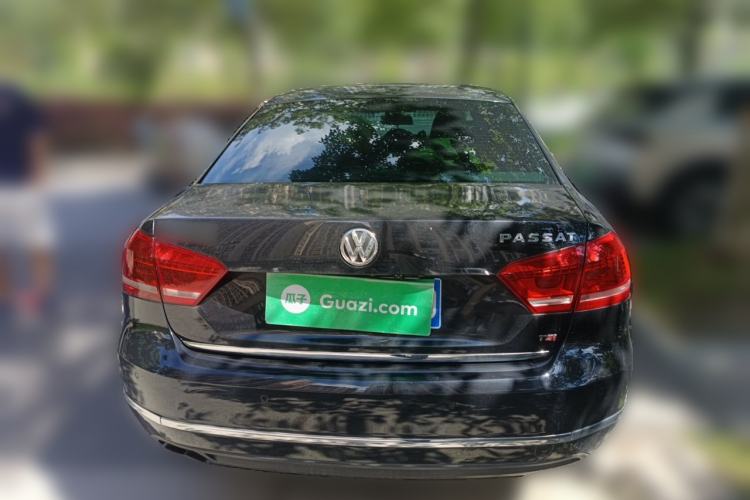 Used Volkswagen Passat 2014 1.8TSI DSG Prestige Edition Rear
