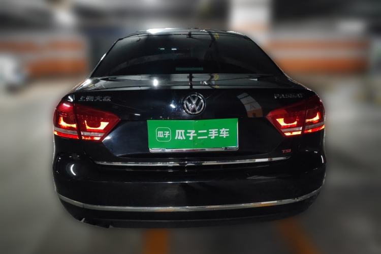 Used Volkswagen Passat 2014 2.0 TSI DSG Ultimate Edition Rear