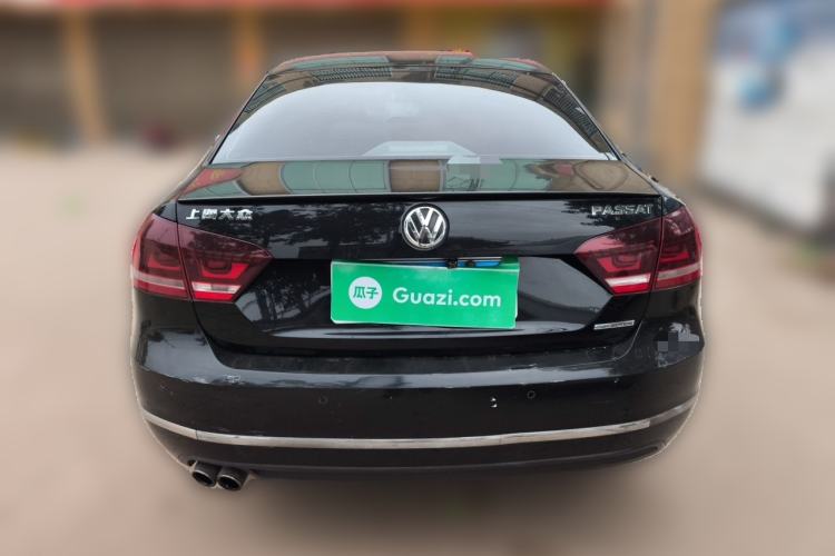 Used Volkswagen Passat 2014 1.4TSI DSG BlueMotion Technology Edition Rear