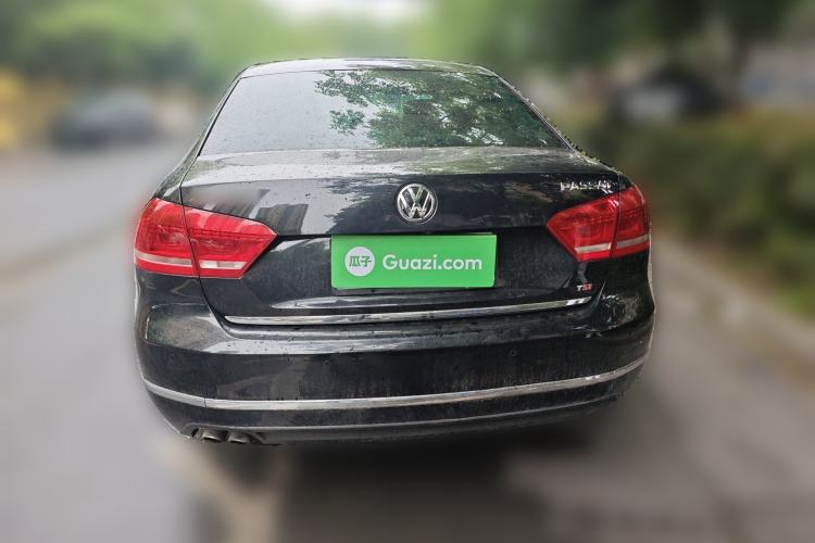 Used Volkswagen Passat 2014 1.8TSI DSG Prestige Navigation Edition Rear