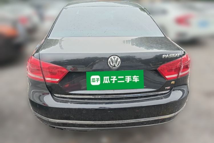 Used Volkswagen Passat 2014 1.8TSI DSG Prestige Edition Rear