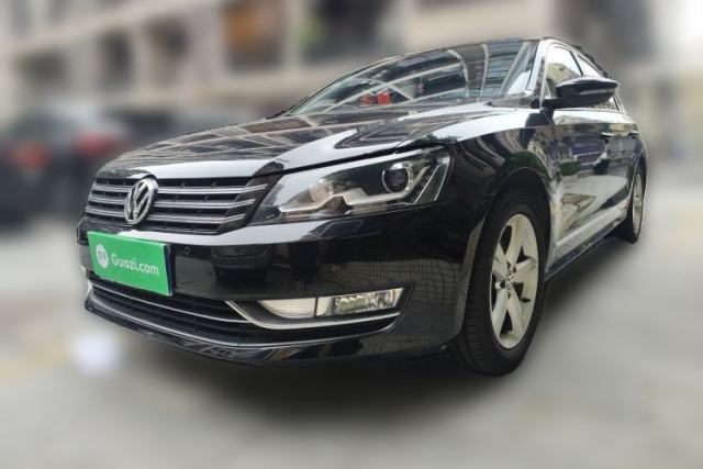 Used Volkswagen Passat 2014 1.8TSI DSG Prestige Edition