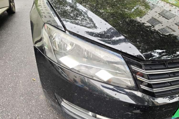 Used Volkswagen Passat 2014 1.8TSI DSG Prestige Edition Right Front Headlight