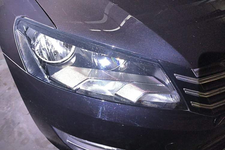 Used Volkswagen Passat 2014 1.4TSI DSG Prestige Edition Right Front Headlight