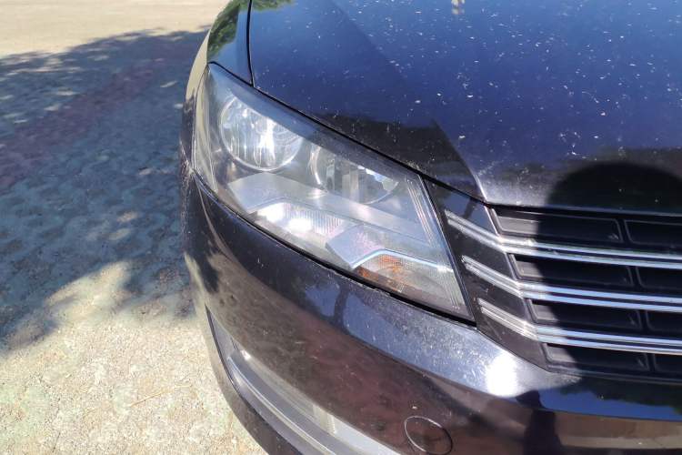 Used Volkswagen Passat 2014 1.4TSI DSG Prestige Edition Right Front Headlight