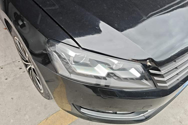 Used Volkswagen Passat 2014 2.0 TSI DSG Prestige Edition Right Front Headlight