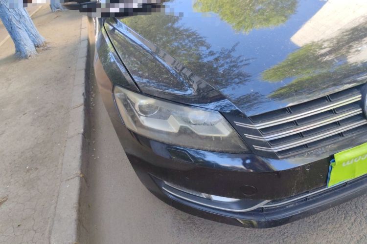 Used Volkswagen Passat 2014 2.0 TSI DSG Prestige Edition Right Front Headlight