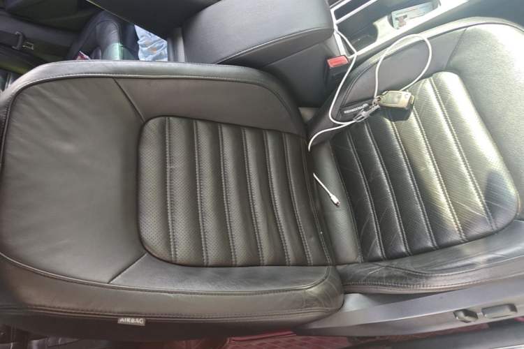 Used Volkswagen Passat 2014 2.0 TSI DSG Prestige Edition Right Front Seat