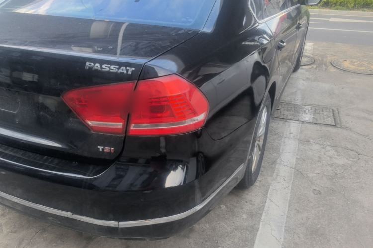 Used Volkswagen Passat 2014 1.8TSI DSG Prestige Navigation Edition Right Rear Taillight
