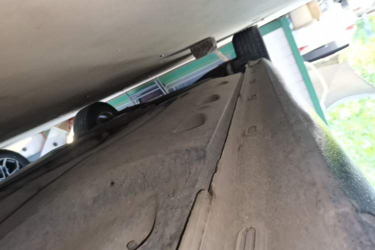 Used Volkswagen Passat 2014 1.8TSI DSG Prestige Edition Right Side Sill