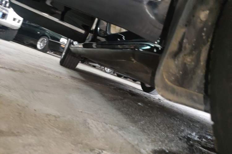 Used Volkswagen Passat 2014 2.0 TSI DSG Prestige Edition Right Side Sill