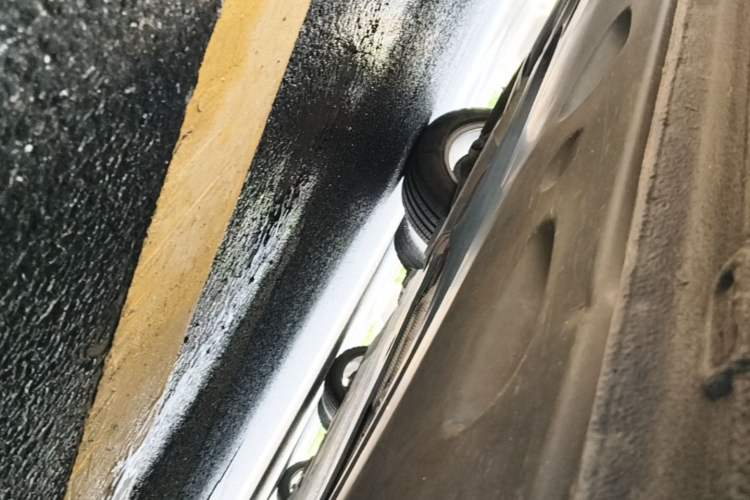 Used Volkswagen Passat 2014 1.8TSI DSG Prestige Edition Right Side Sill