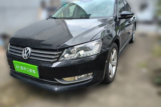 Used Volkswagen Passat 2014 1.8TSI DSG Prestige Edition