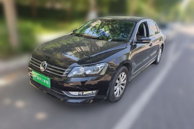 Used Volkswagen Passat 2014 1.8TSI DSG Prestige Edition