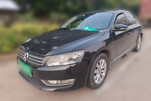 Used Volkswagen Passat 2014 1.8TSI DSG Prestige Edition
