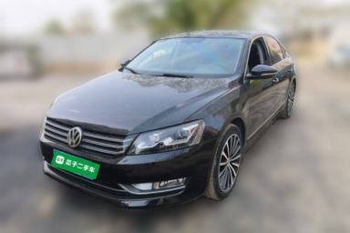 Used Volkswagen Passat 2014 1.8TSI DSG Prestige Navigation Edition
