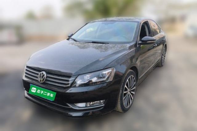 Used Volkswagen Passat 2014 1.8TSI DSG Prestige Navigation Edition
