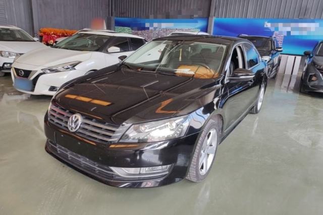 Volkswagen Passat 2014 2.0 TSI DSG Prestige Edition de segunda mano