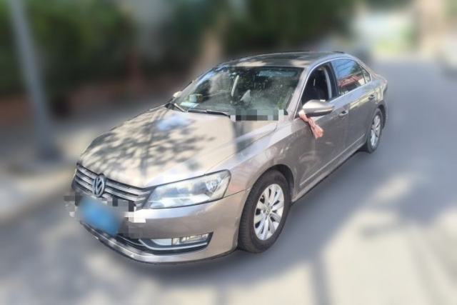 Volkswagen Passat 2014 1.8TSI DSG Prestige Edition usado