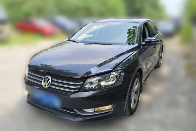 Used Volkswagen Passat 2014 1.8TSI DSG Prestige Edition