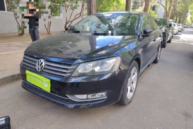 Used Volkswagen Passat 2014 2.0 TSI DSG Prestige Edition