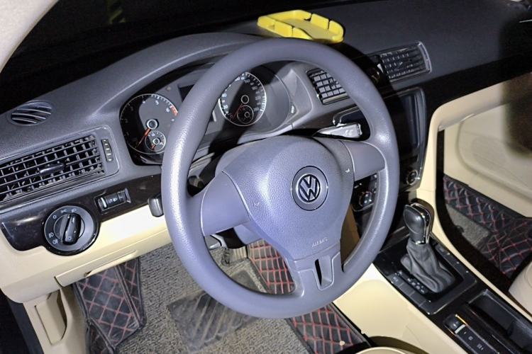 Used Volkswagen Passat 2014 1.4TSI DSG Prestige Edition Steering Wheel