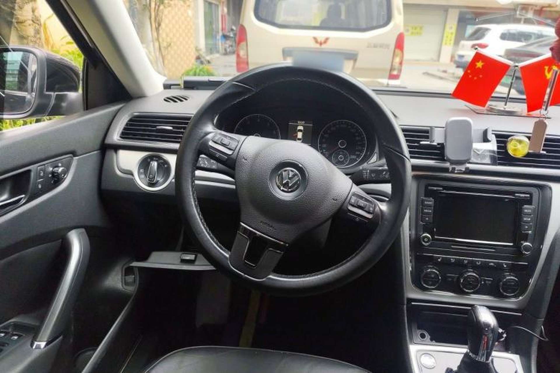 Used Volkswagen Passat 2014 1.8TSI DSG Prestige Edition Steering Wheel
