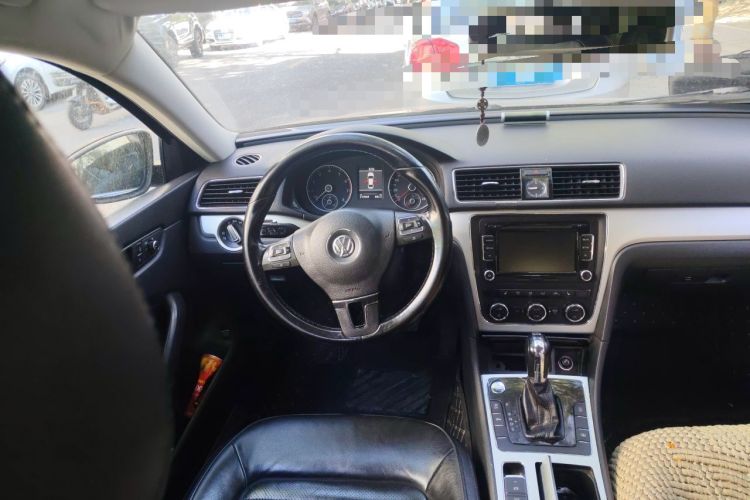 Used Volkswagen Passat 2014 2.0 TSI DSG Prestige Edition Steering Wheel